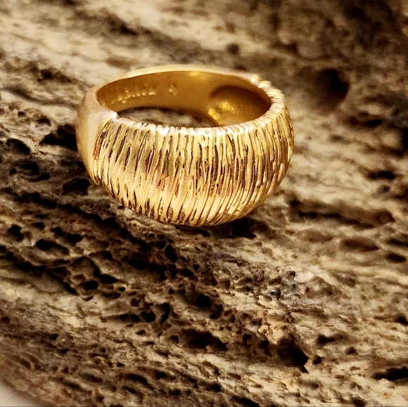 Lia Sophia "Spool" Ring - Picture 5 of 7